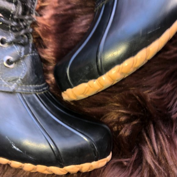 Eastland Duck Rain/Winter Boots - Picture 9 of 14